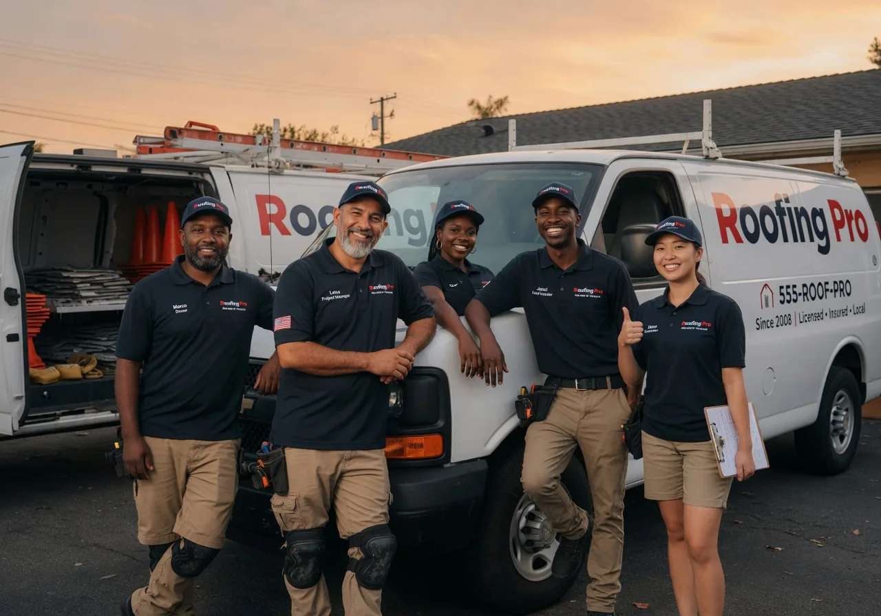 Roof Repair Near Me company in Celina, TN